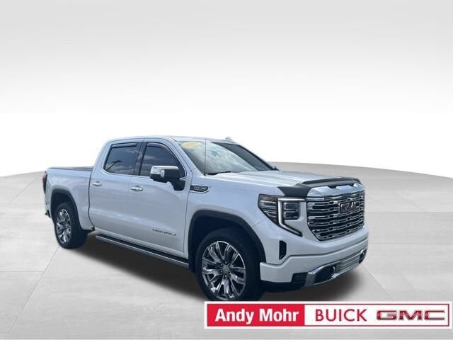 2023 GMC Sierra