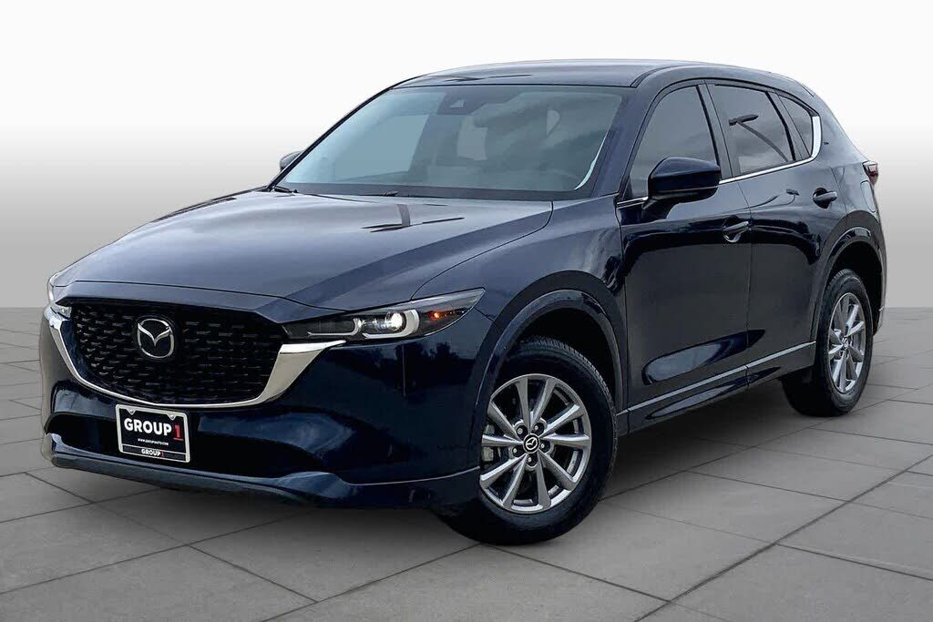 2024 MAZDA CX-5