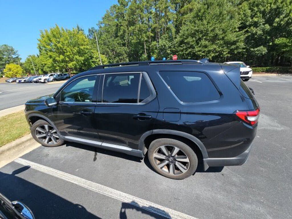 2024 HONDA Pilot