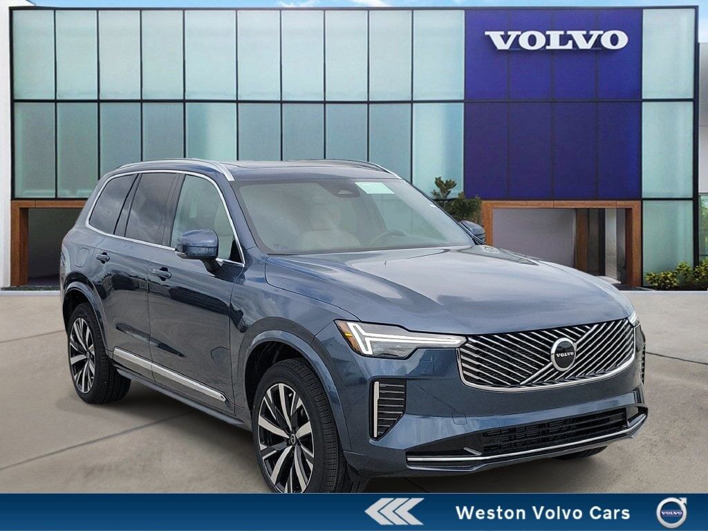 2027 VOLVO XC90