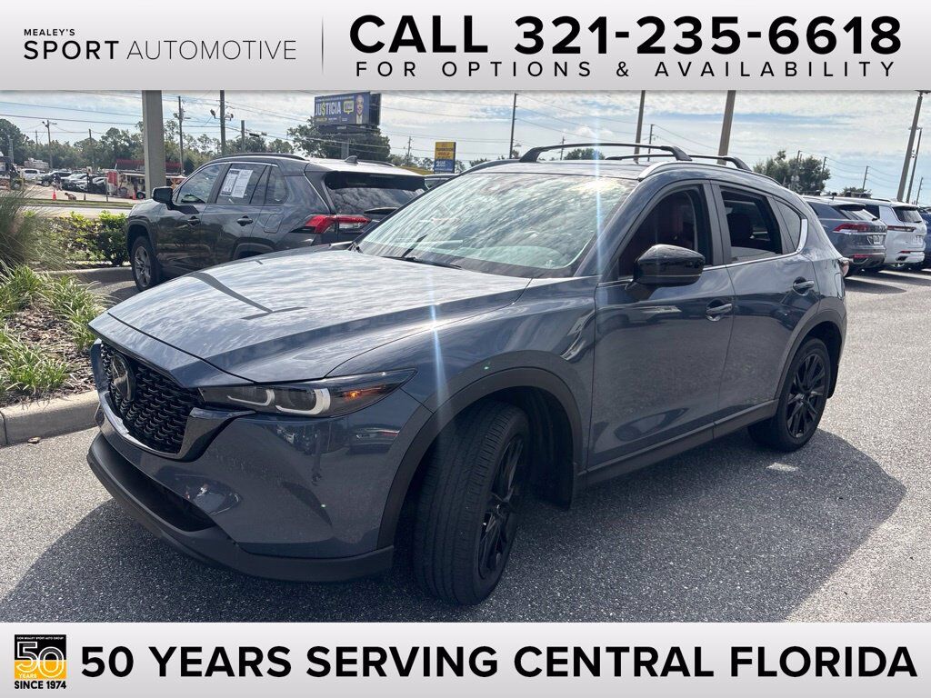 2024 MAZDA CX-5