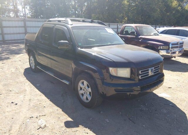 2007 HONDA Ridgeline