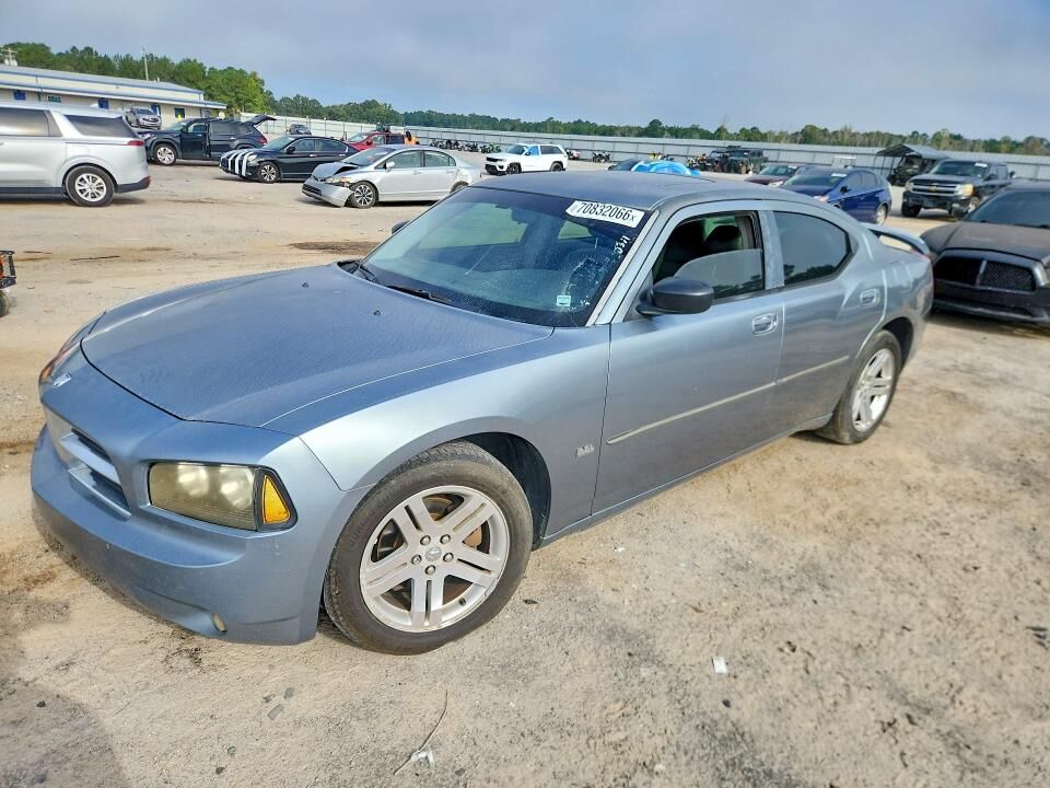 2007 DODGE Charger