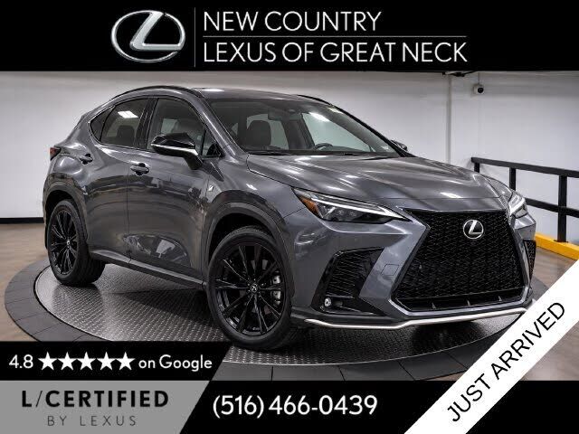 2023 LEXUS NX