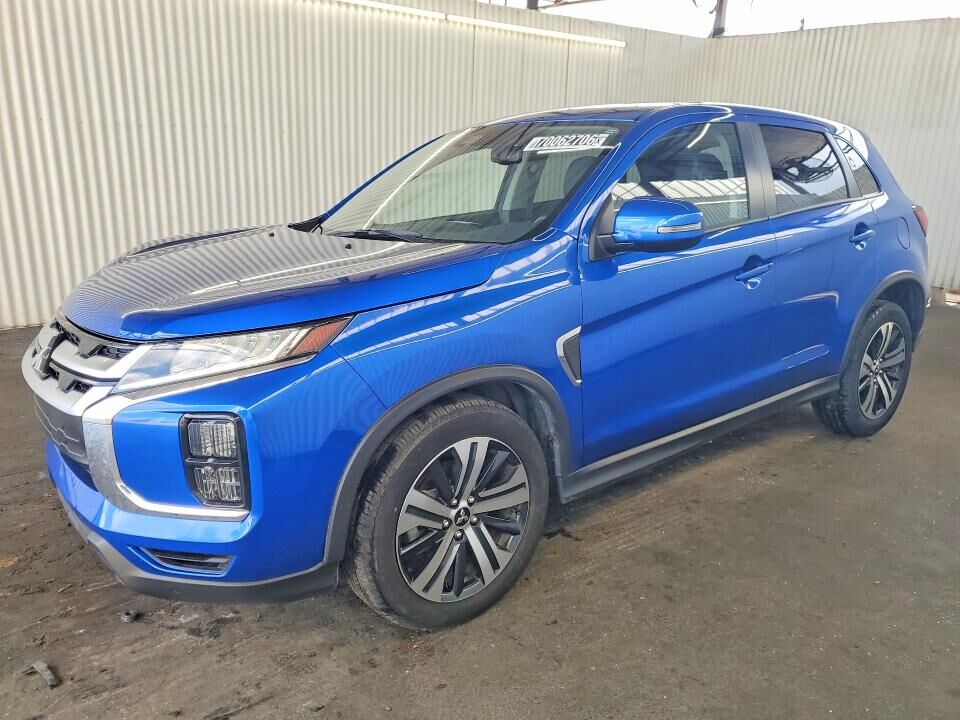 2026 MITSUBISHI Outlander Sport