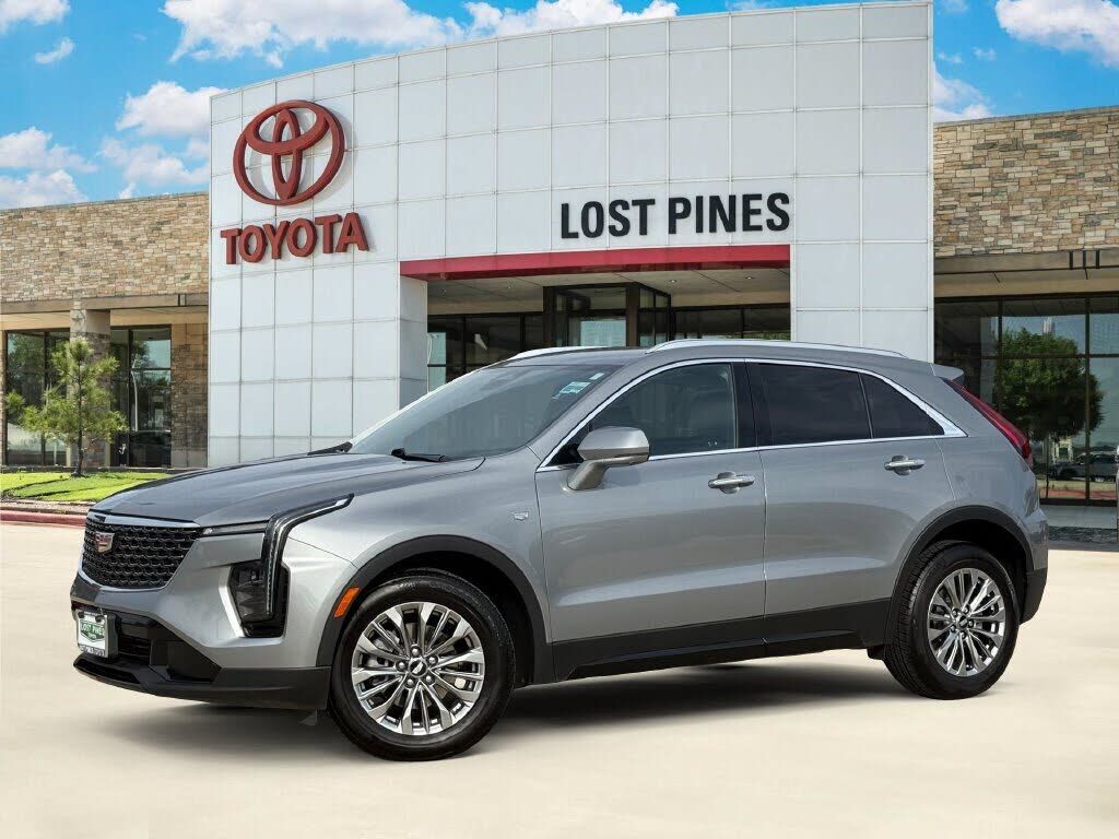 2025 CADILLAC XT4