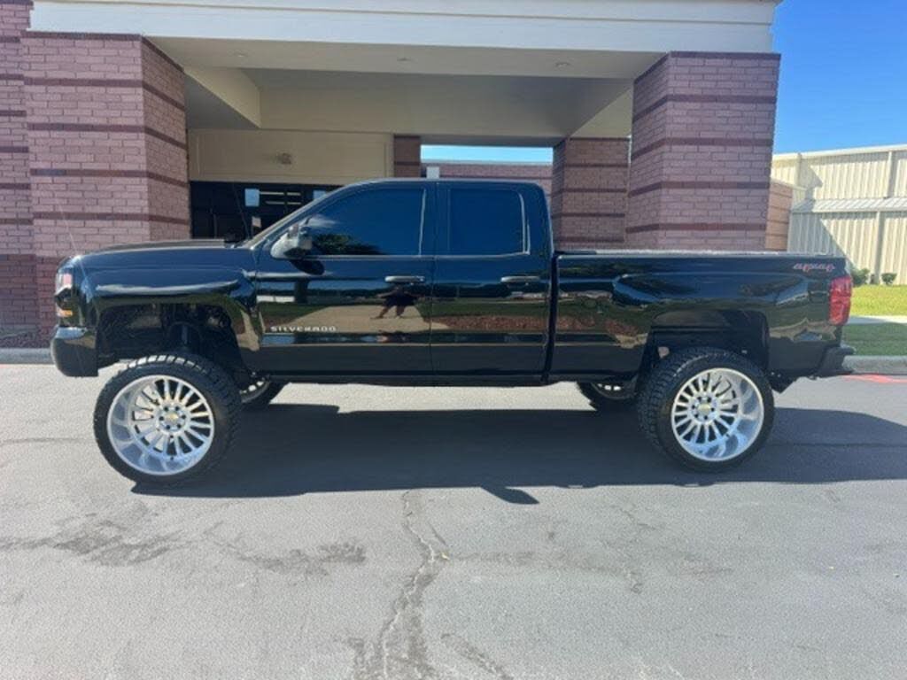 2016 CHEVROLET Silverado