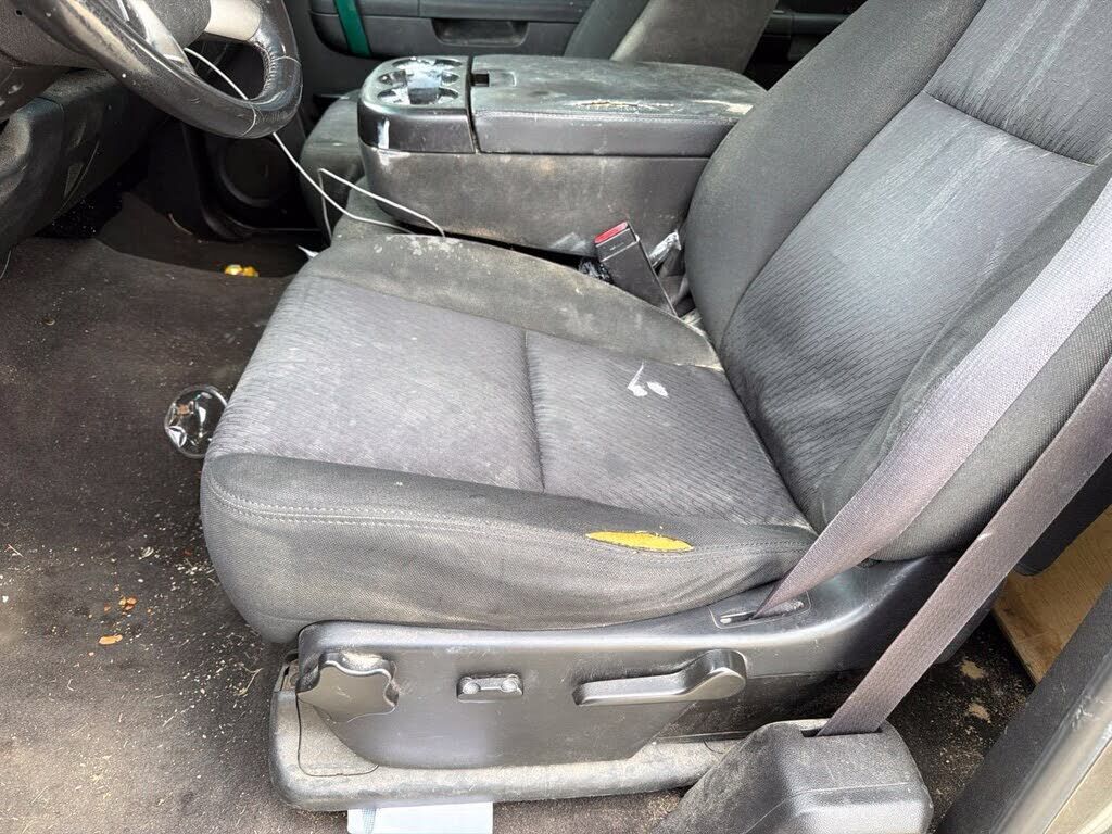 2013 CHEVROLET Silverado