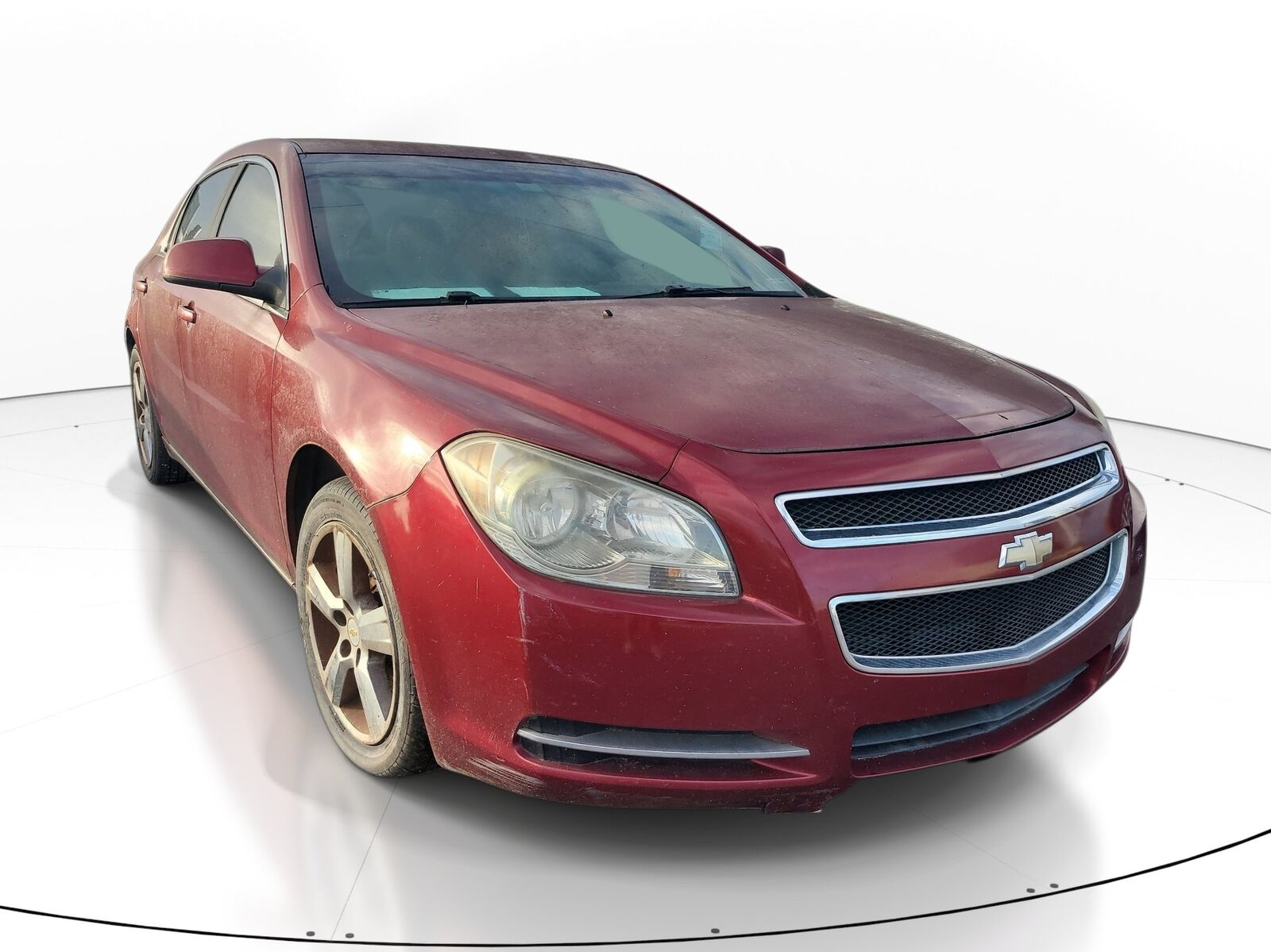 2011 CHEVROLET Malibu