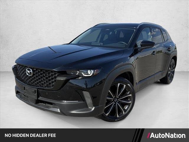 2026 MAZDA CX-50