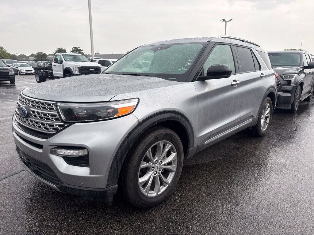 2023 FORD Explorer