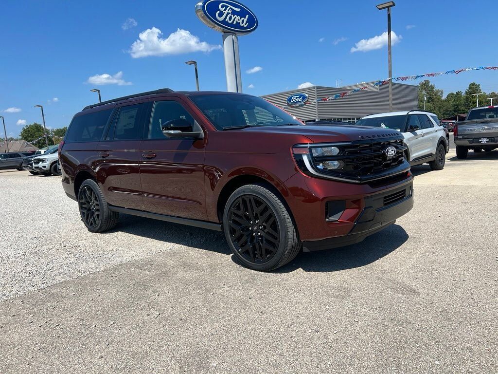 2027 FORD Expedition