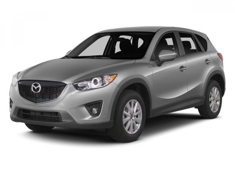 2014 MAZDA CX-5