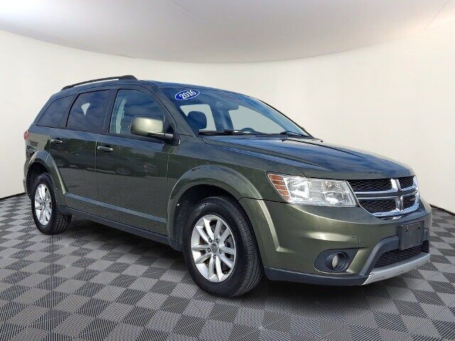2016 DODGE Journey
