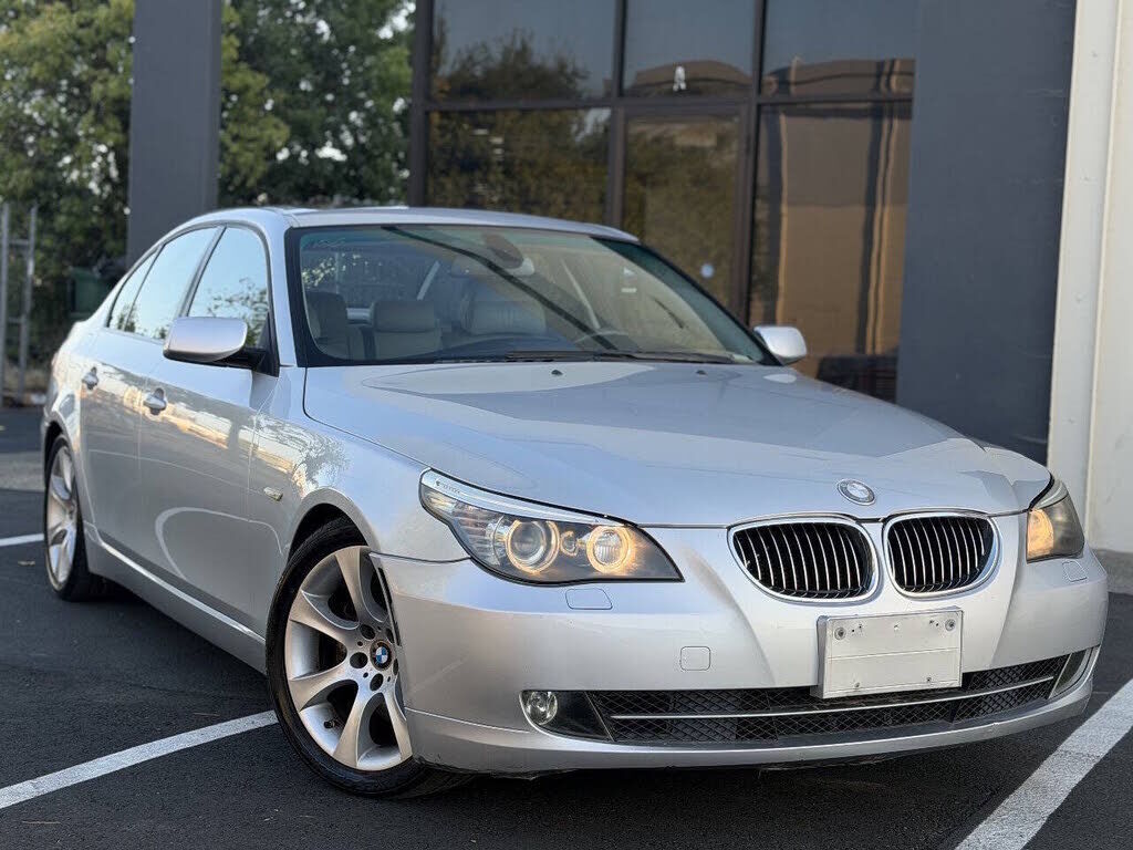 2008 BMW 5 Series