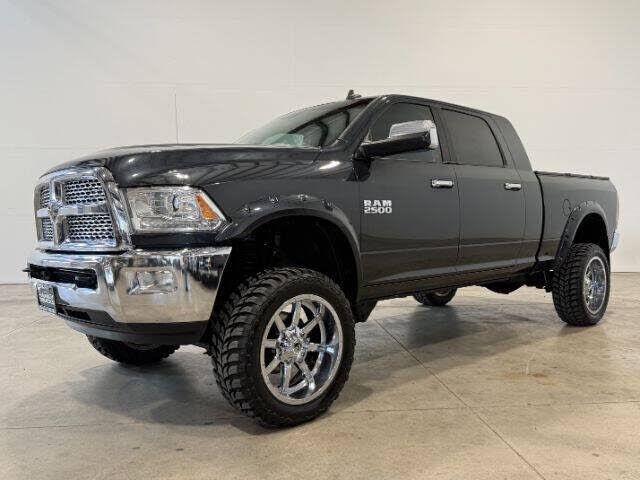 2015 RAM 2500