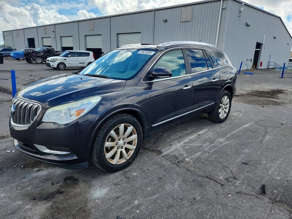 2015 BUICK Enclave