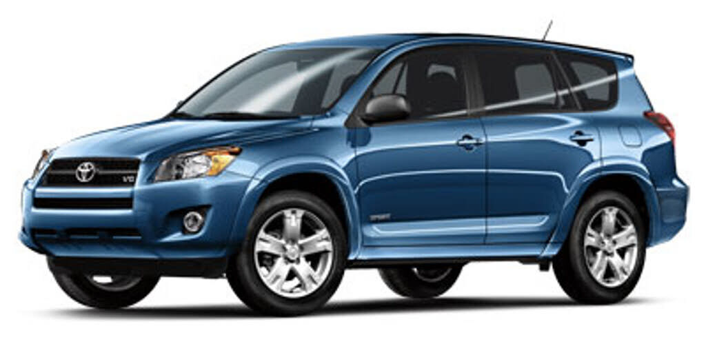 2012 TOYOTA RAV4