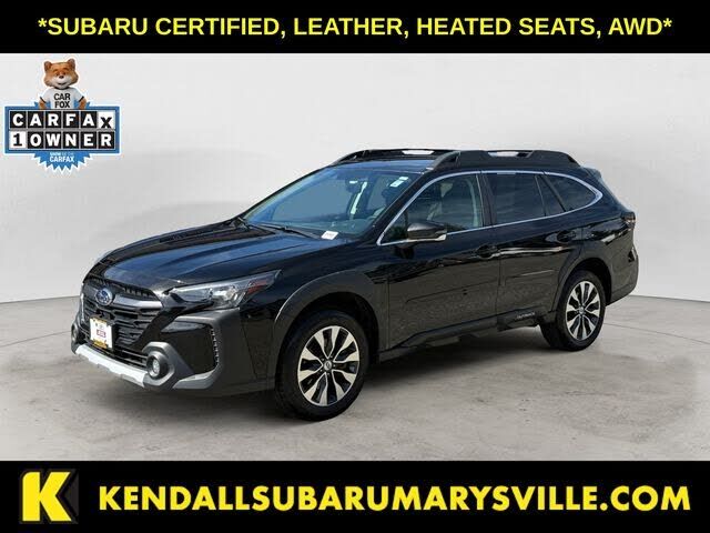 2024 SUBARU Outback