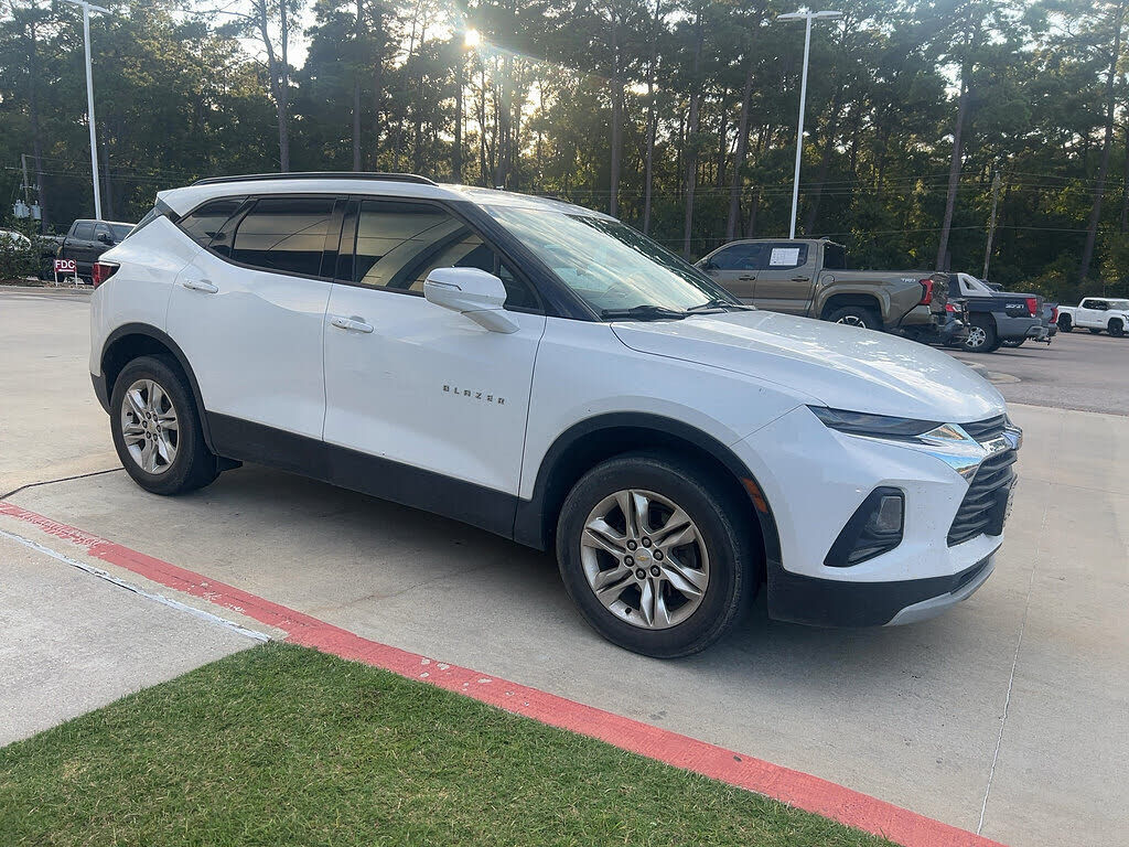2019 CHEVROLET Blazer