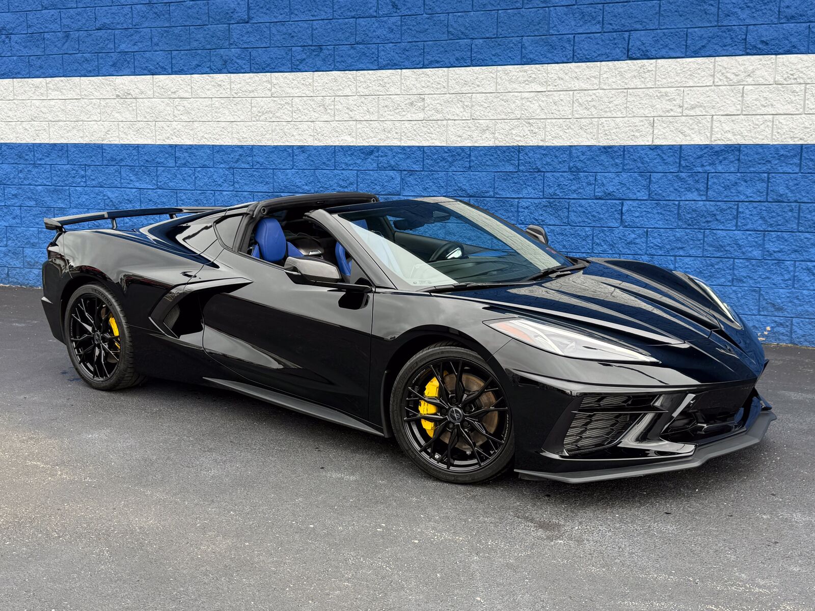 2026 CHEVROLET Corvette