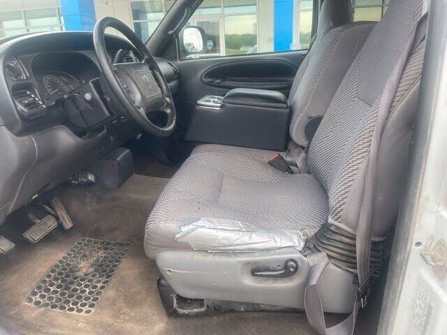 2001 DODGE Ram