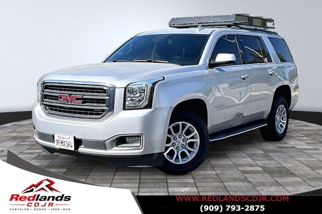 2018 GMC Yukon