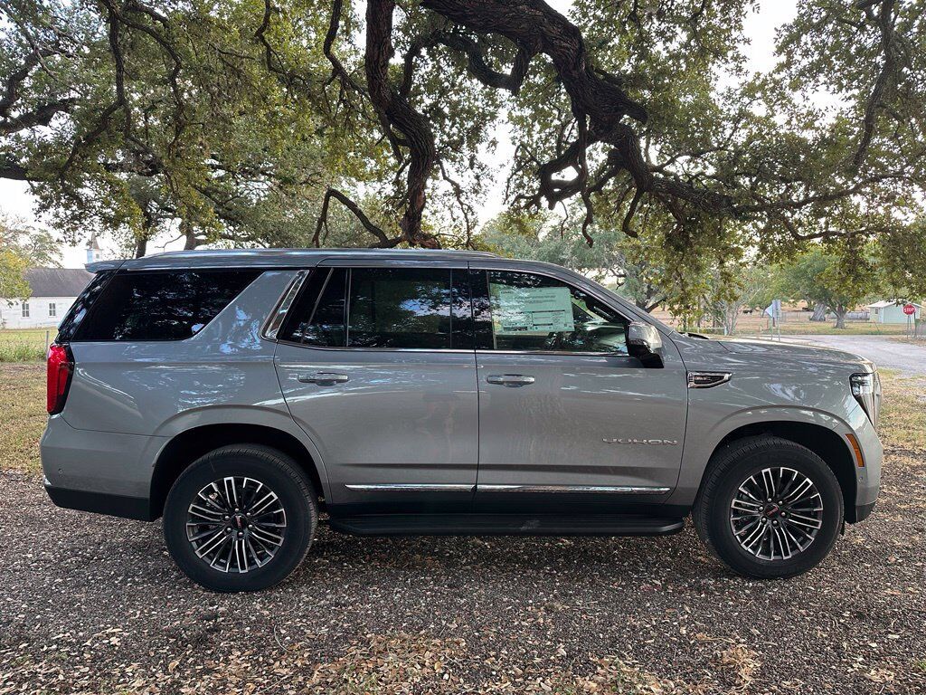 2027 GMC Yukon