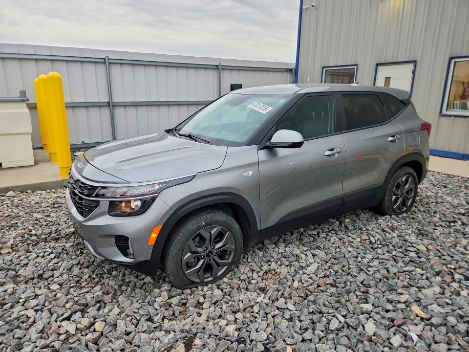 2024 KIA Seltos