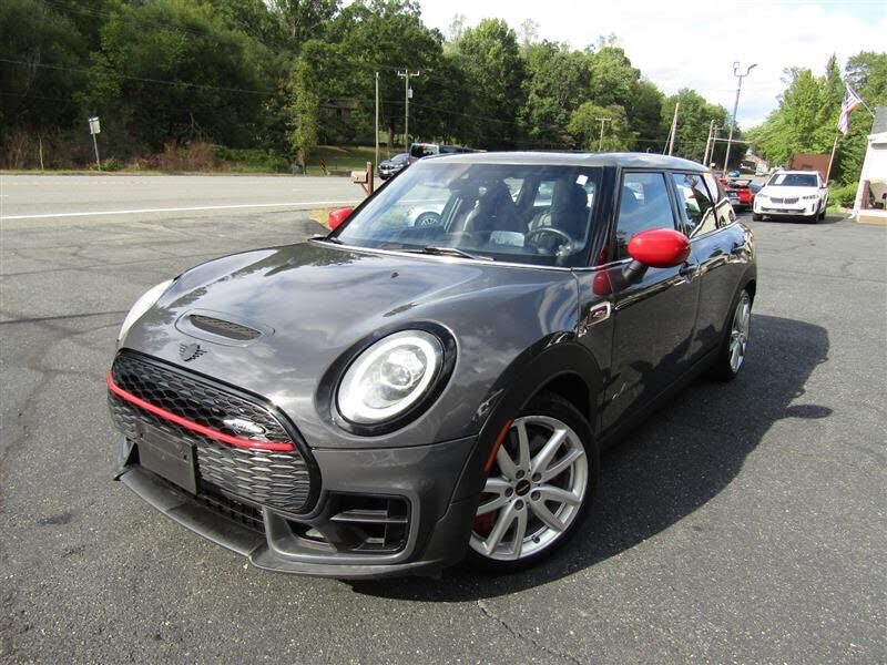 2020 MINI Clubman