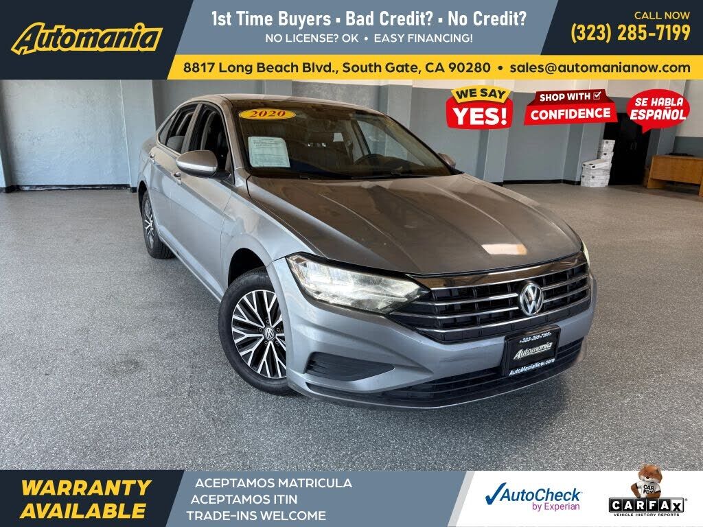 2020 VOLKSWAGEN Jetta