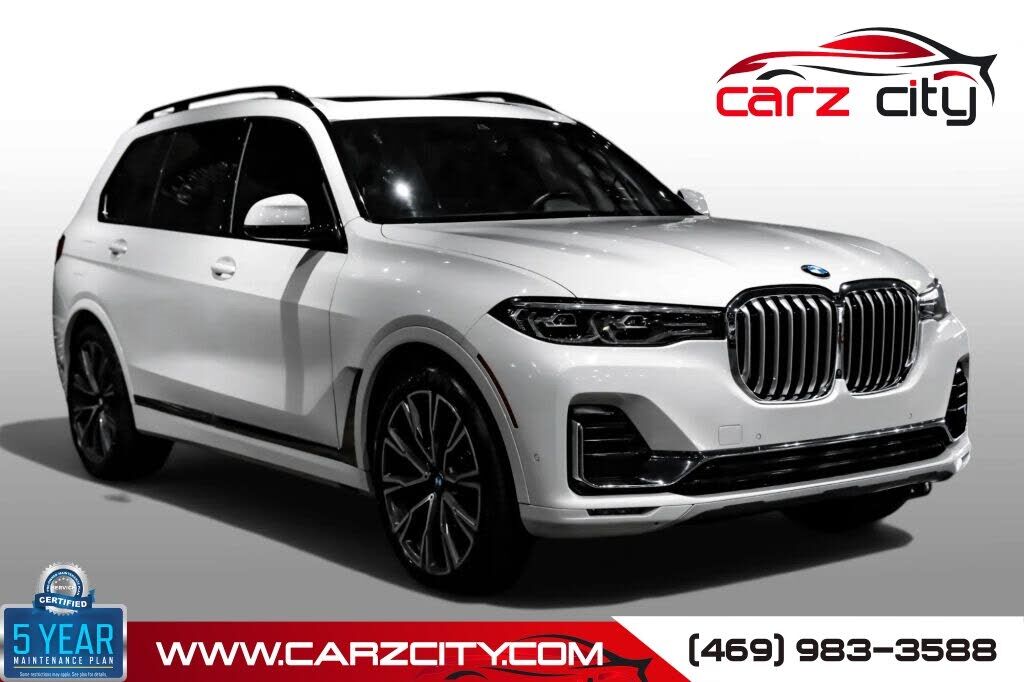 2021 BMW X7