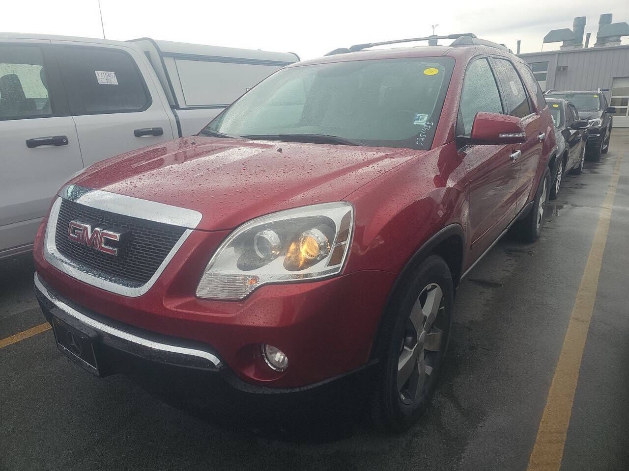 2012 GMC Acadia