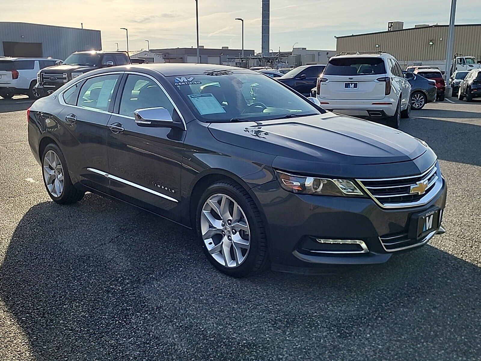 2019 CHEVROLET Impala