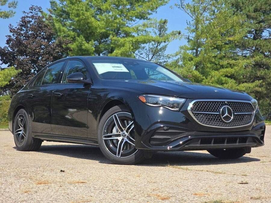 2027 MERCEDES-BENZ E-Class
