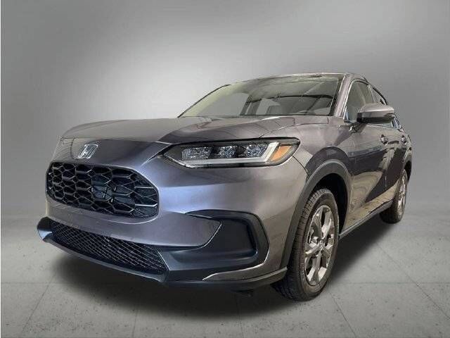 2027 HONDA HR-V