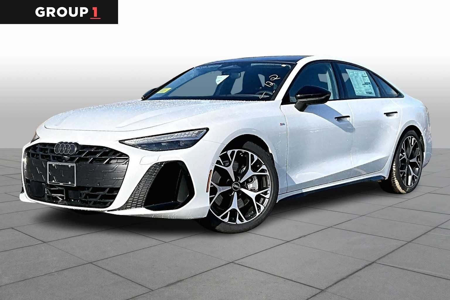 2026 AUDI A6
