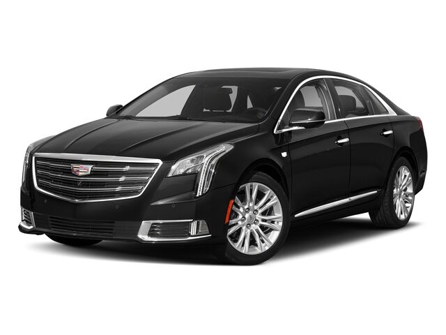 2018 CADILLAC XTS
