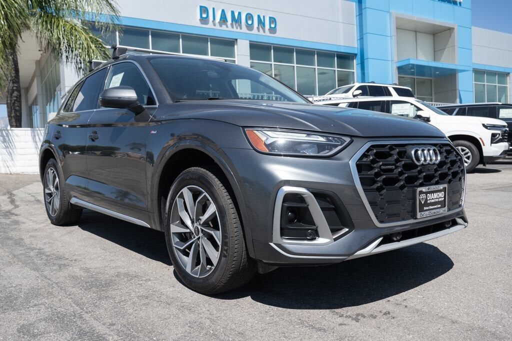2024 AUDI Q5