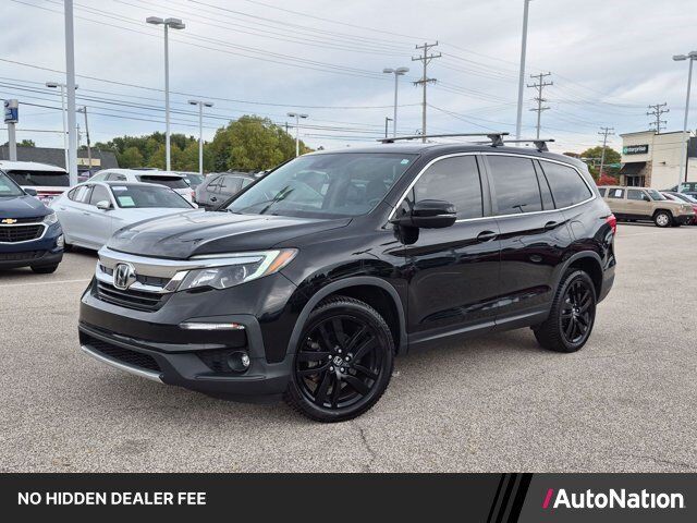 2019 HONDA Pilot