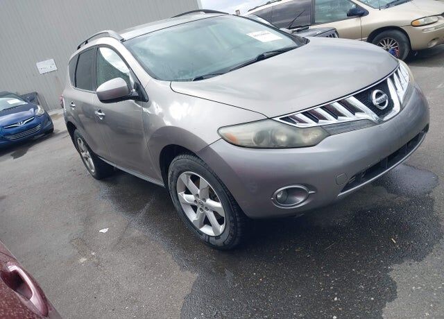 2010 NISSAN Murano