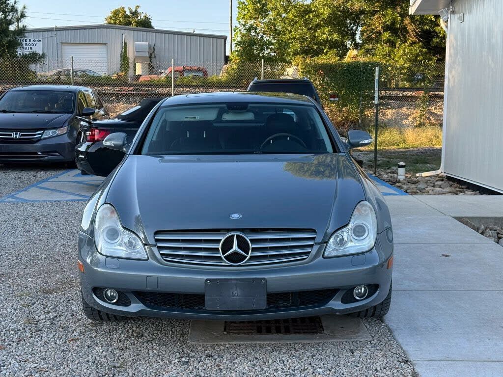 2006 Mercedes-Benz CLS-Class