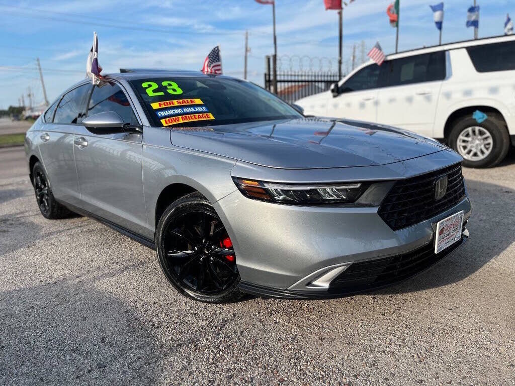 2023 HONDA Accord