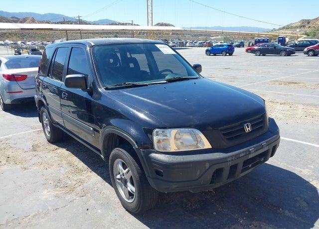 1999 HONDA CR-V