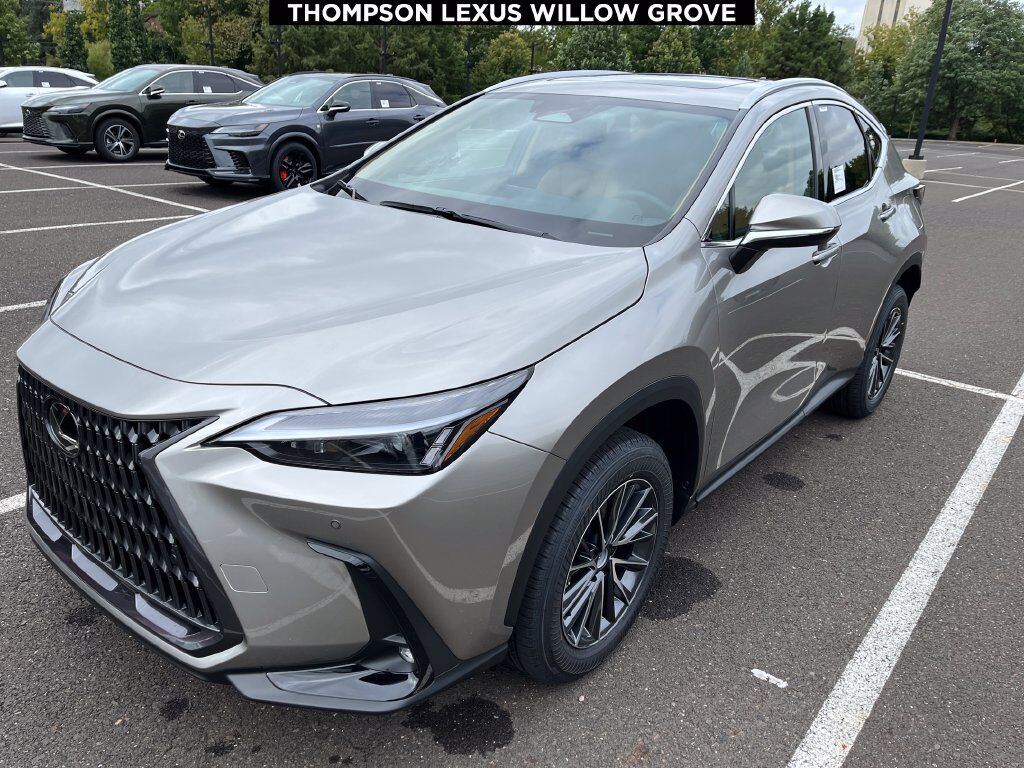 2026 LEXUS NX