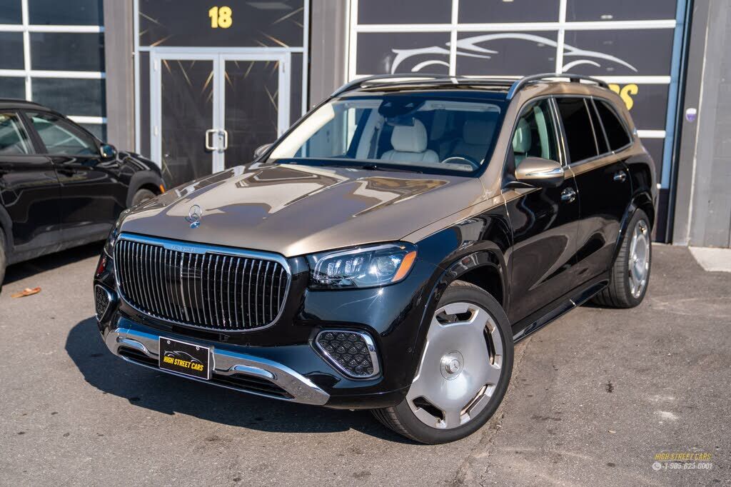 2024 Mercedes-Benz GLS-Class