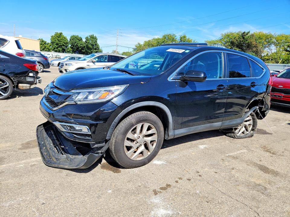 2016 HONDA CR-V