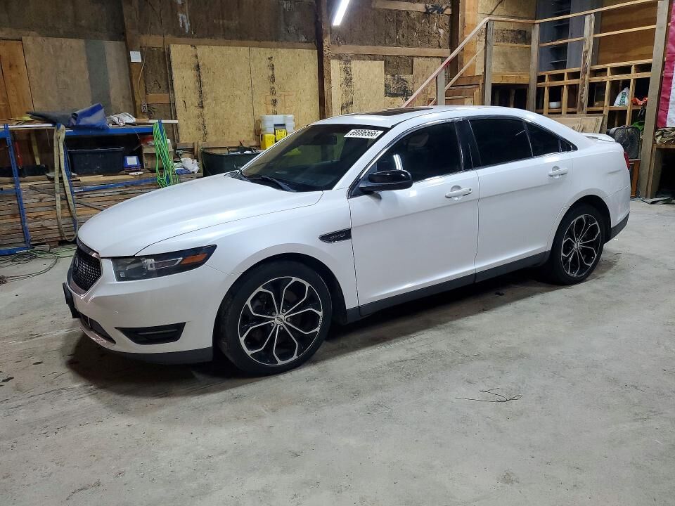 2015 FORD Taurus