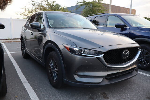 2021 MAZDA CX-5