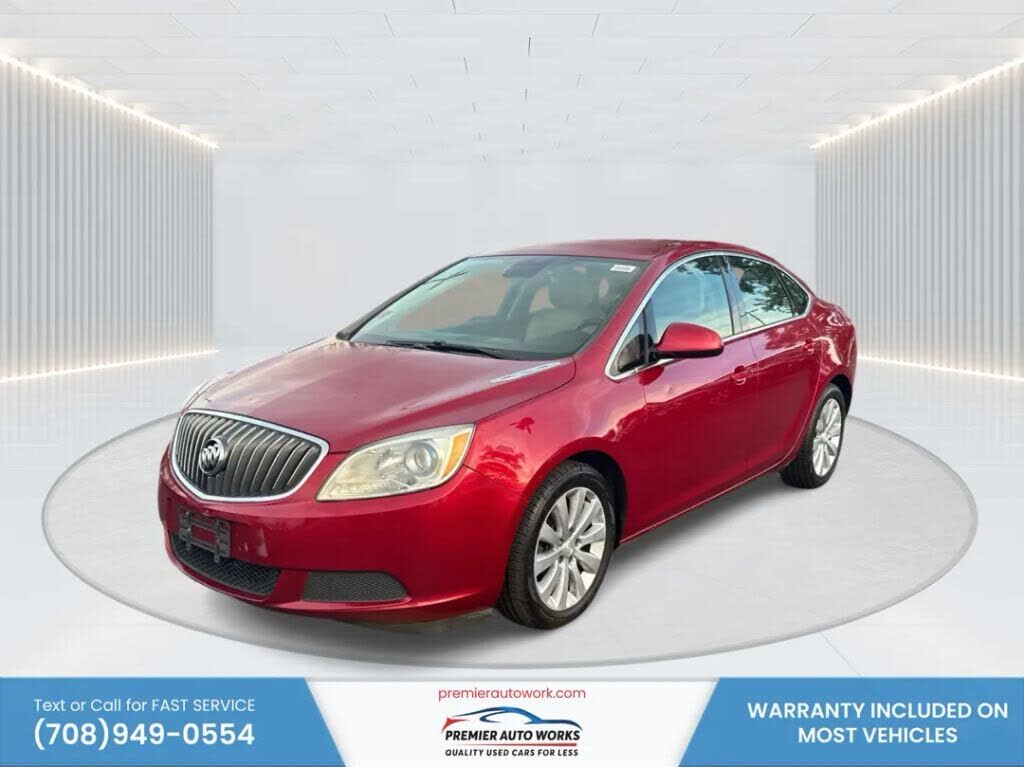 2016 BUICK Verano